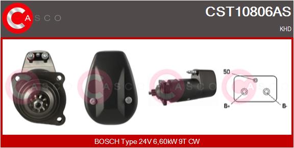 CST10806AS