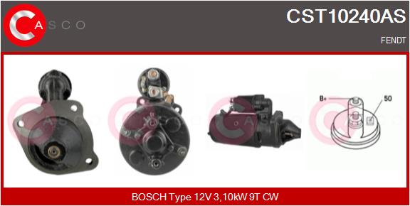CST10240AS