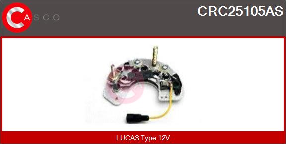 CRC25105AS