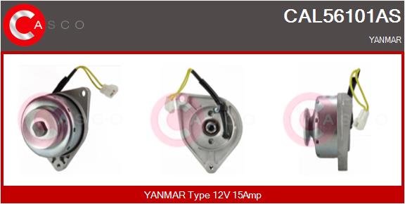 CAL56101AS
