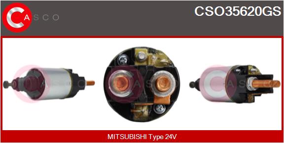 CSO35620GS