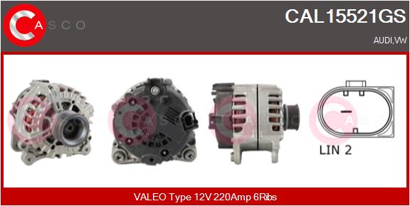 CAL15521GS