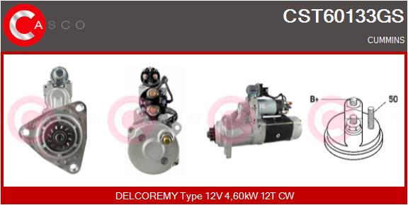 CST60133GS