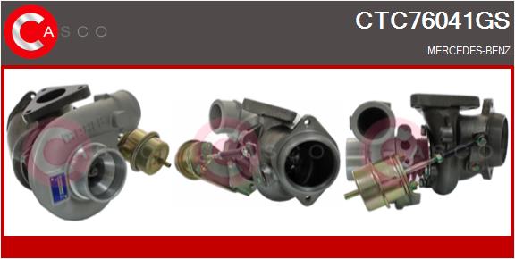 CTC76041GS