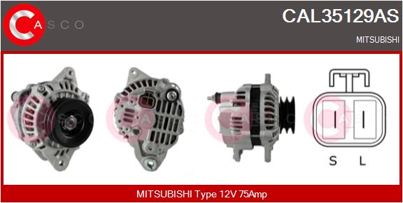 CAL35129AS