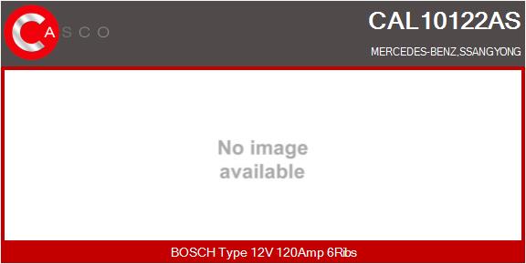 CAL10122AS