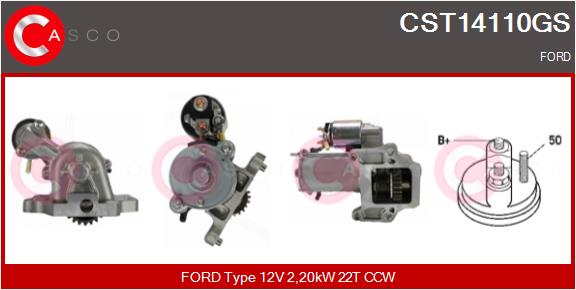 CST14110GS