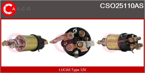 CSO25110AS