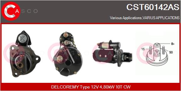 CST60142AS