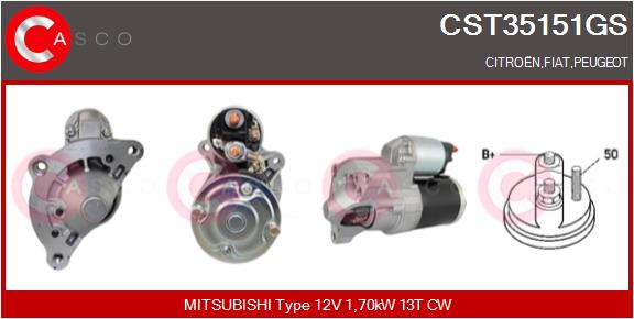 CST35151GS