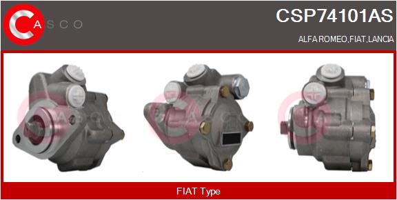 CSP74101AS