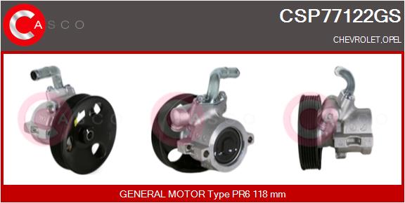CSP77122GS