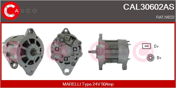 CAL30602AS