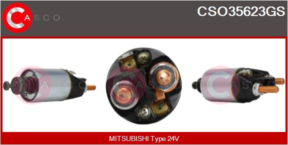 CSO35623GS