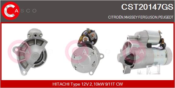 CST20147GS