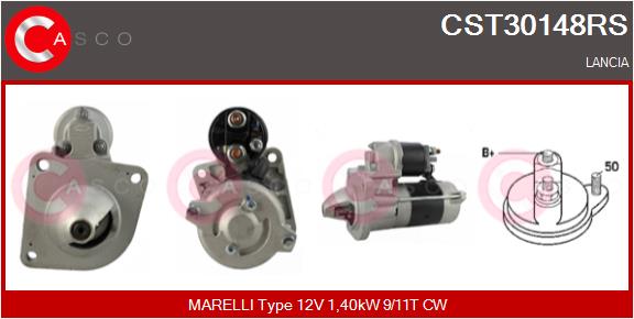 CST30148RS
