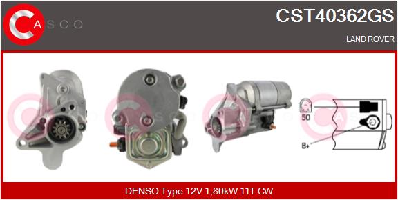 CST40362GS