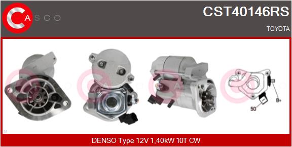 CST40146RS