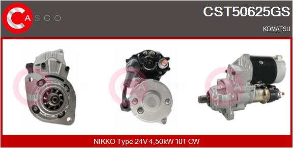 CST50625GS