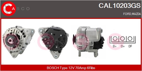 CAL10203GS