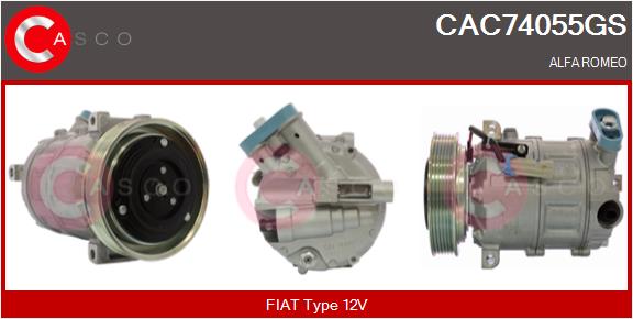 CAC74055GS