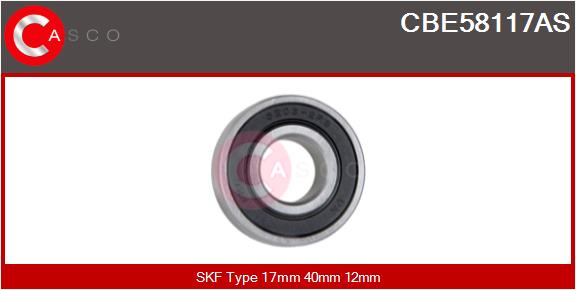 CBE58117AS
