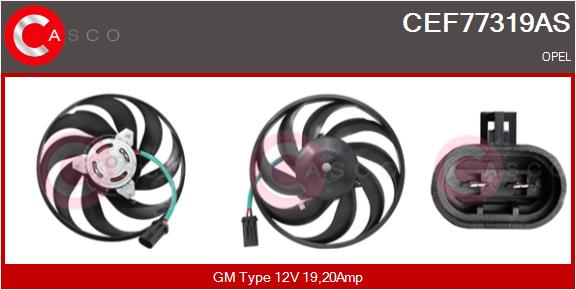 CEF77319AS