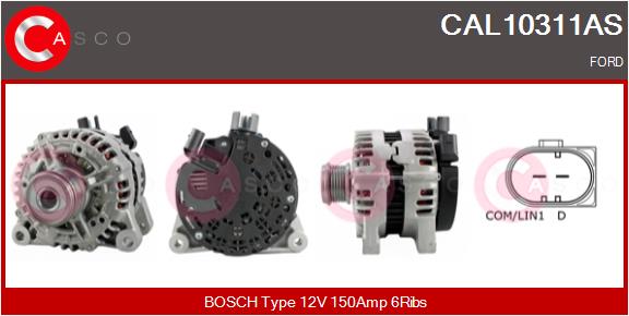 CAL10311AS