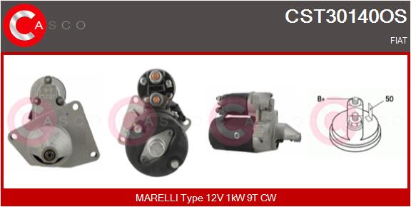 CST30140OS