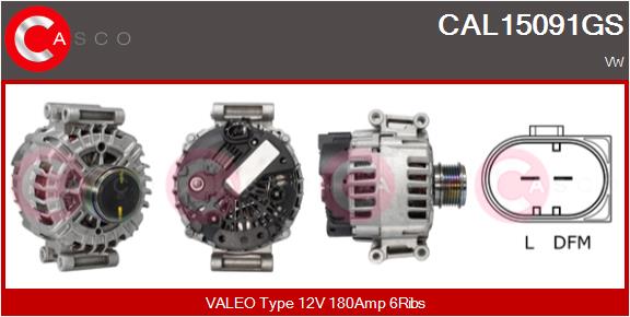 CAL15091GS