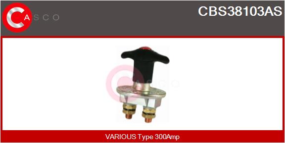 CASCO CBS38103AS