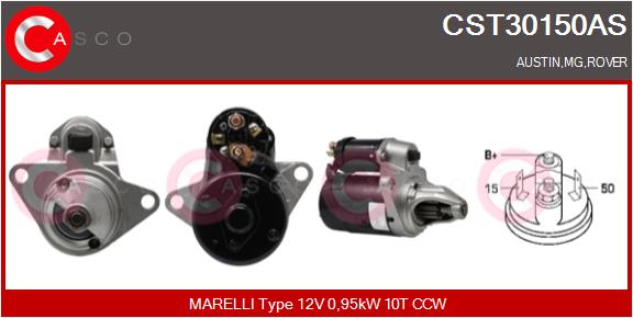 CST30150AS