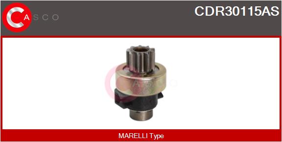 CDR30115AS