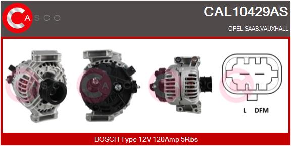 CAL10429AS
