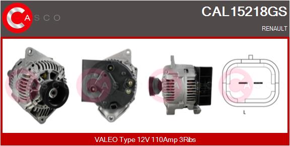 CAL15218GS