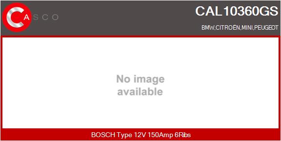 CAL10360GS