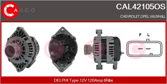 CAL42105OS