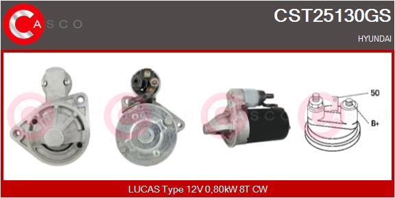 CST25130GS