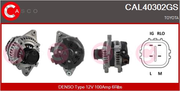 CAL40302GS