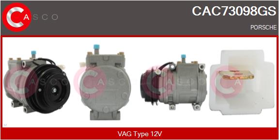 CAC73098GS