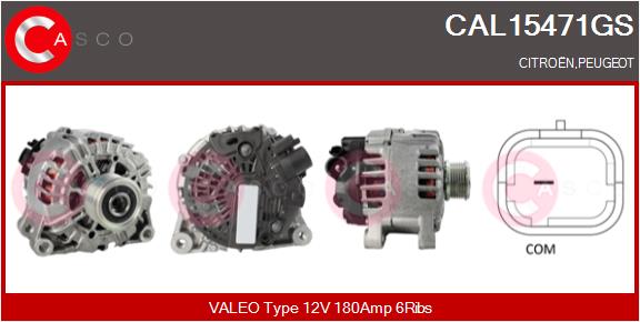 CAL15471GS