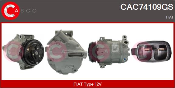 CAC74109GS