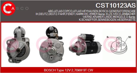 CST10123AS