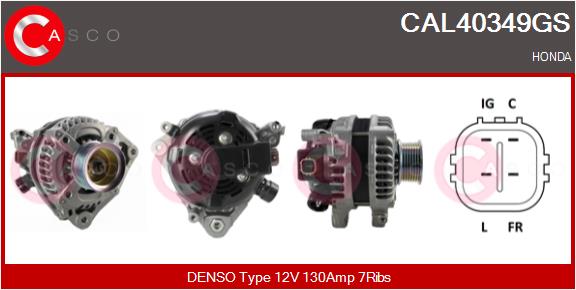 CAL40349GS