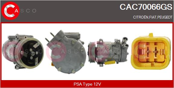 CAC70066GS