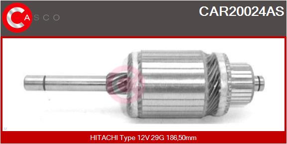 CAR20024AS