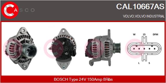 CAL10667AS