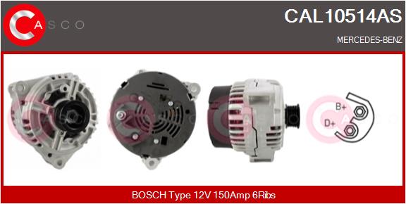CAL10514AS