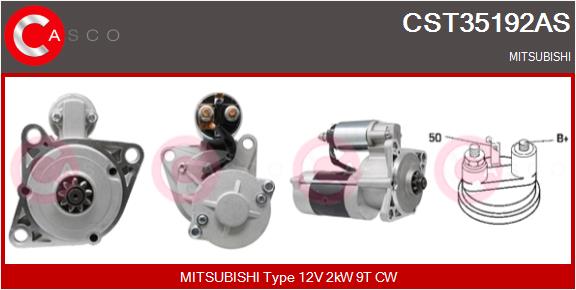 CST35192AS