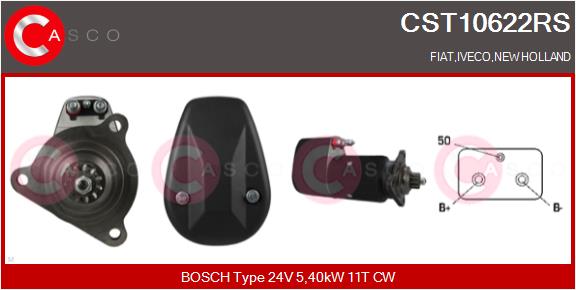 CST10622RS